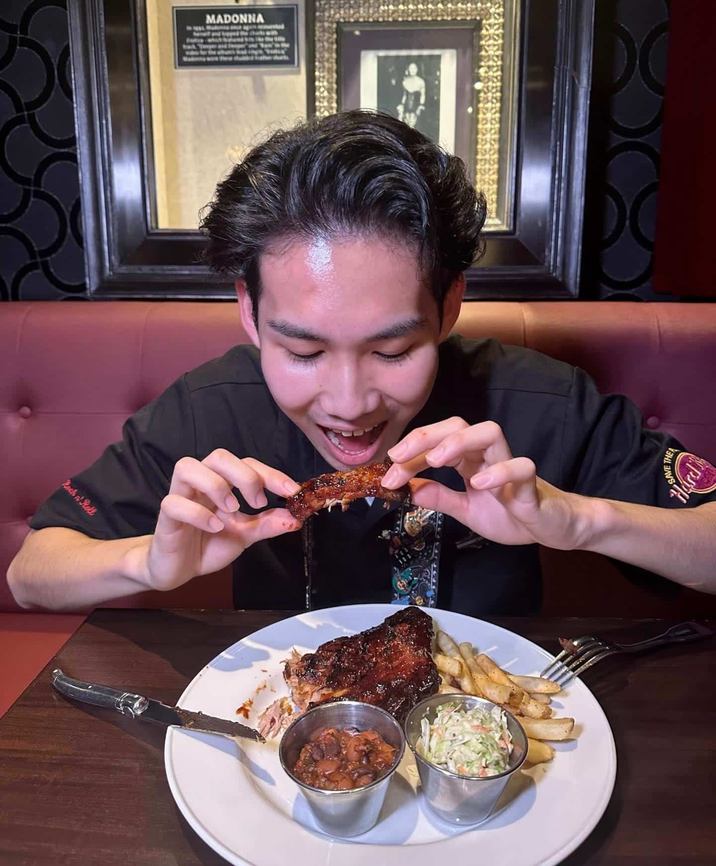 東京でテキサス気分🔥