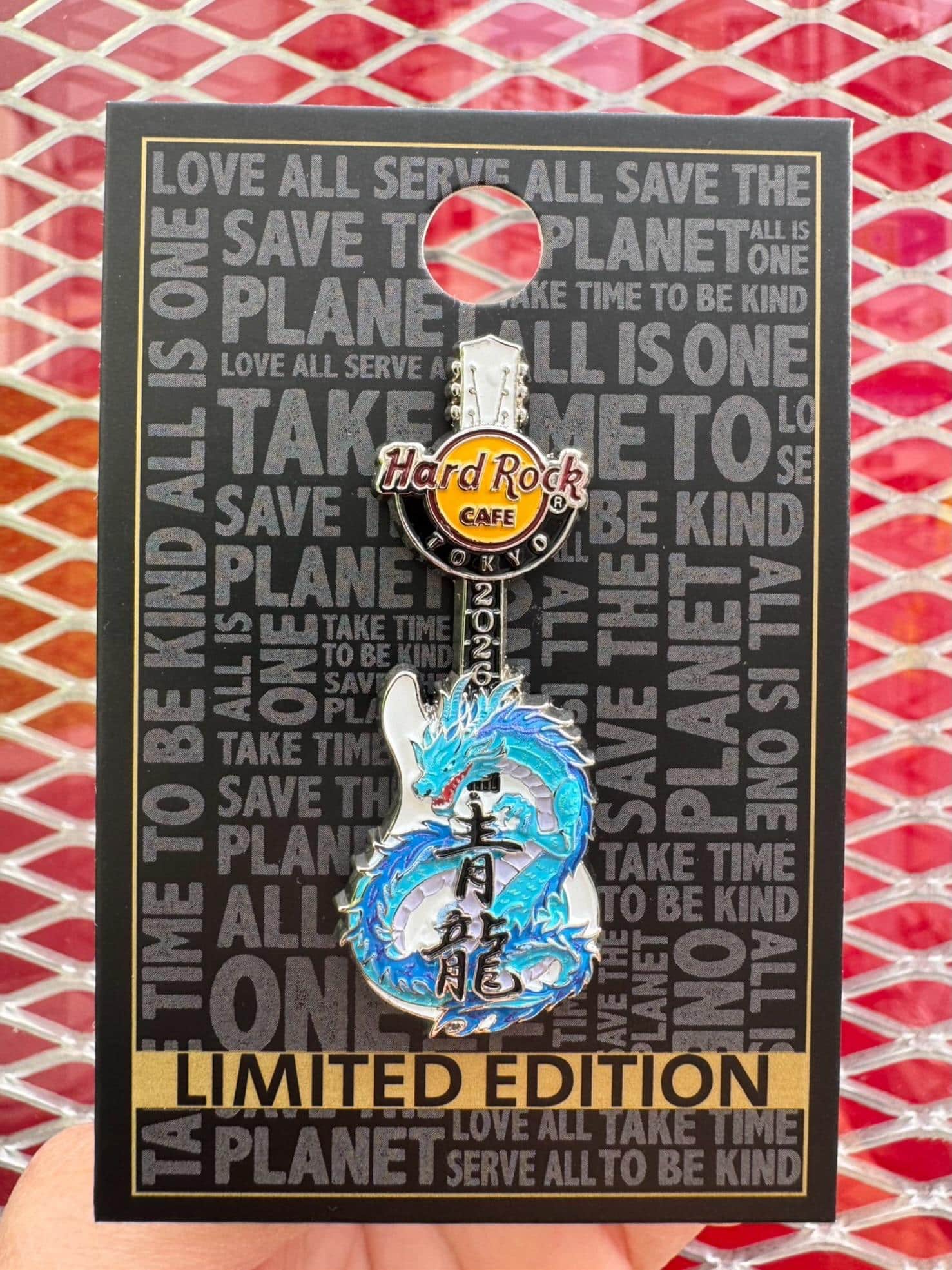 Featuring a bold dragon design with a touch of Tokyo spirit,…