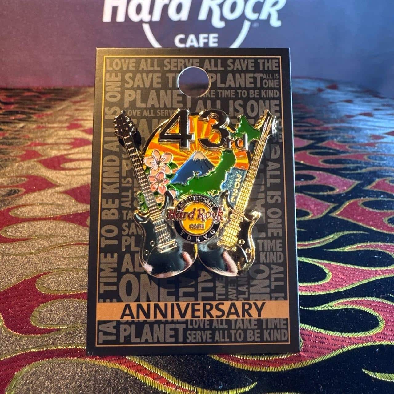 Hard Rock Cafe Tokyo