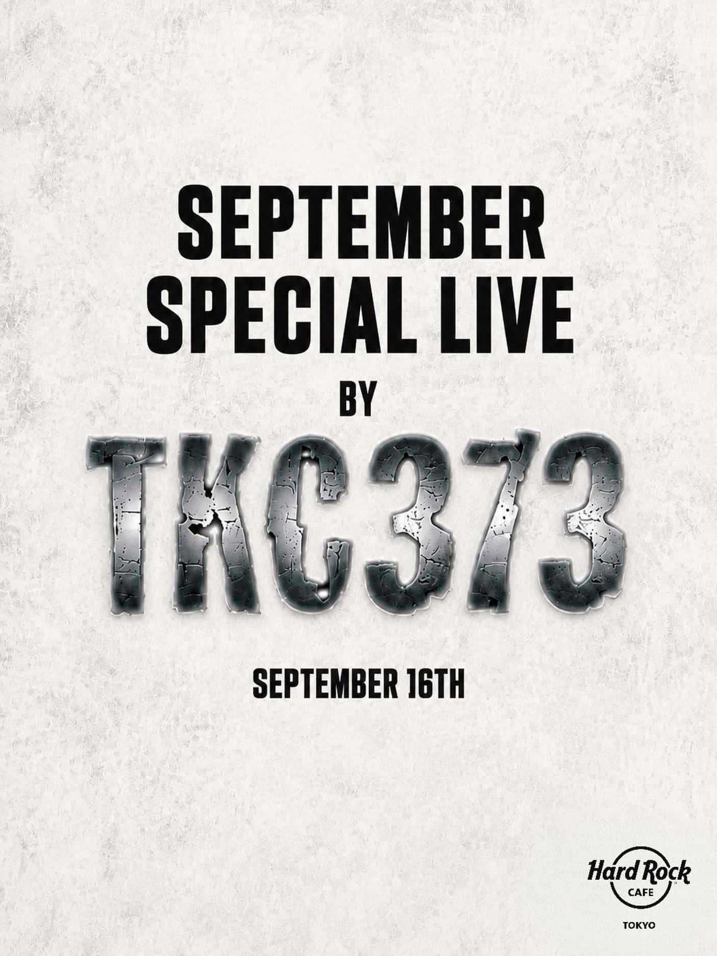 September Special Live Performed by TKC373