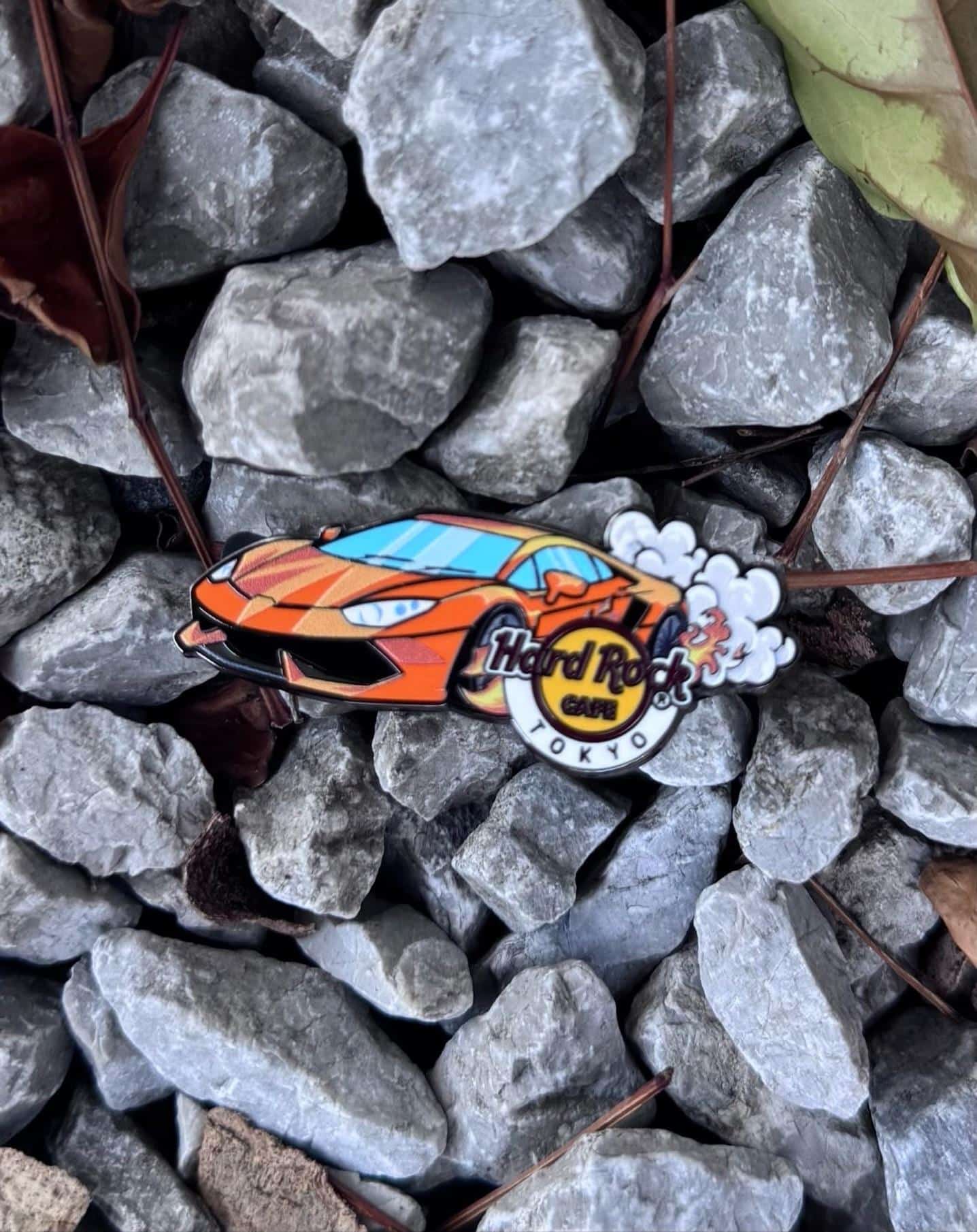 🏎️🔥 TOKYO LIMITED PIN🏎️🔥