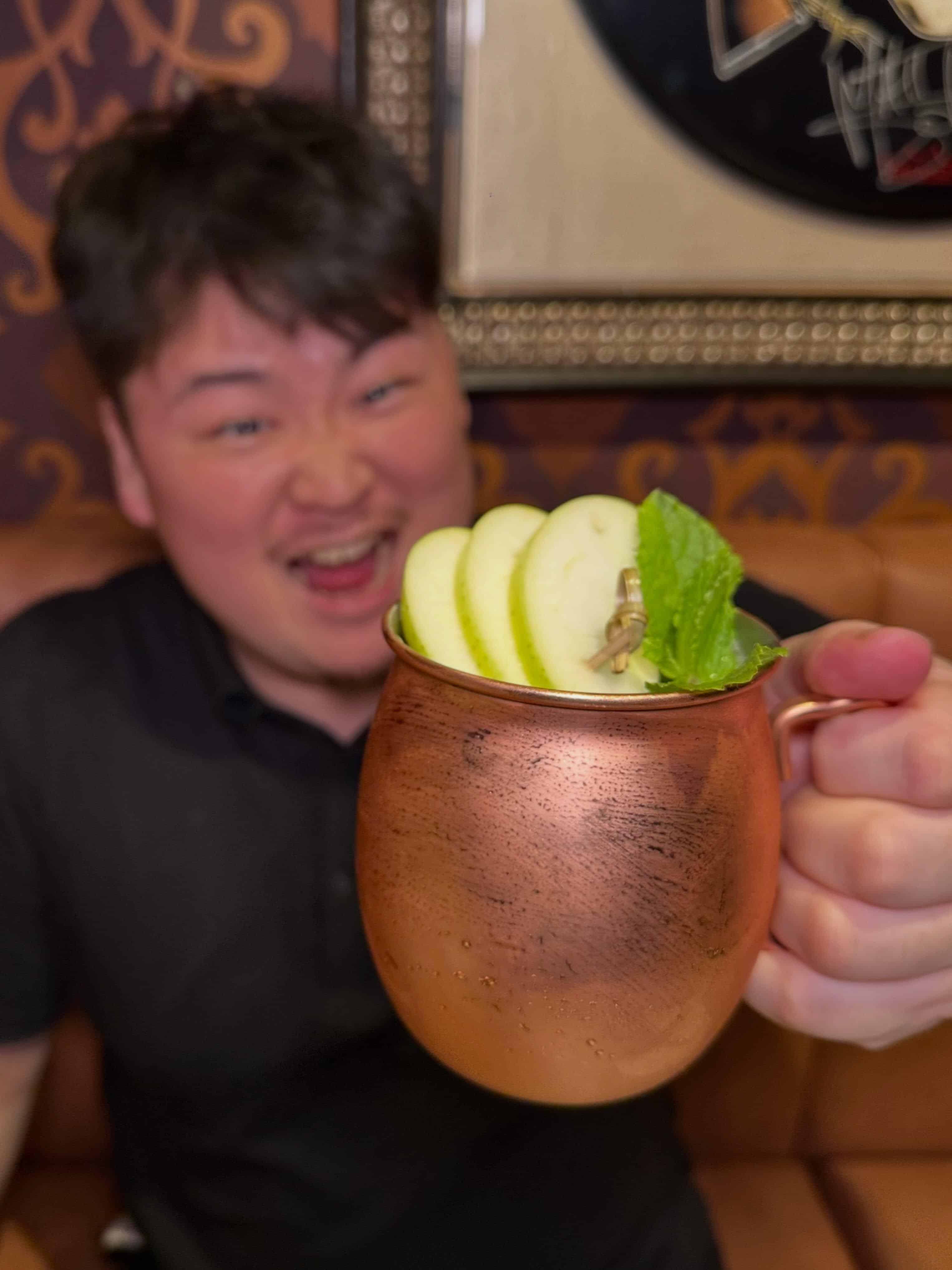 🥃✨ NEW DRINK IS HERE! ✨🥃